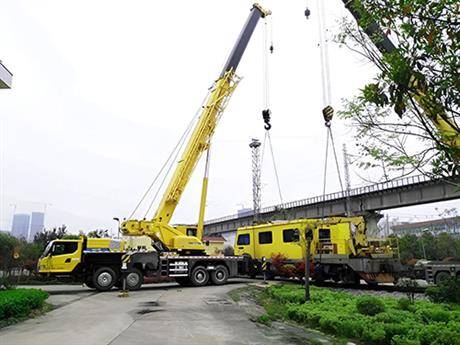 50吨随车吊
