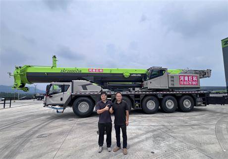 洛阳200吨吊车租赁